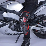 Genouillère Moto - Le Pratique du Motard