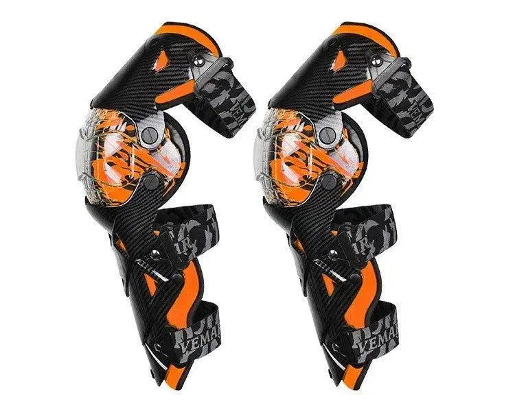 Genouillère Moto - Le Pratique du Motard