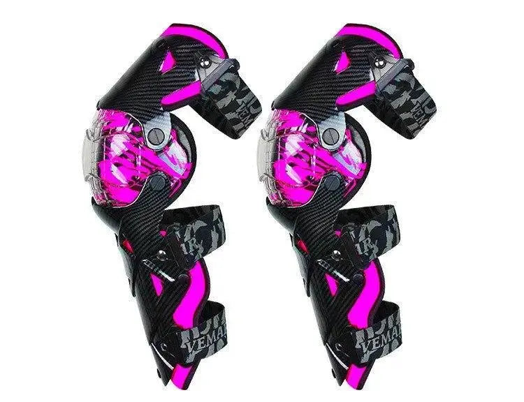 Genouillère Moto - Le Pratique du Motard