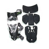 Genouillere moto route - Le Pratique du Motard