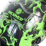 Genouillere moto route - Le Pratique du Motard