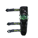 Genouillere moto route - Le Pratique du Motard