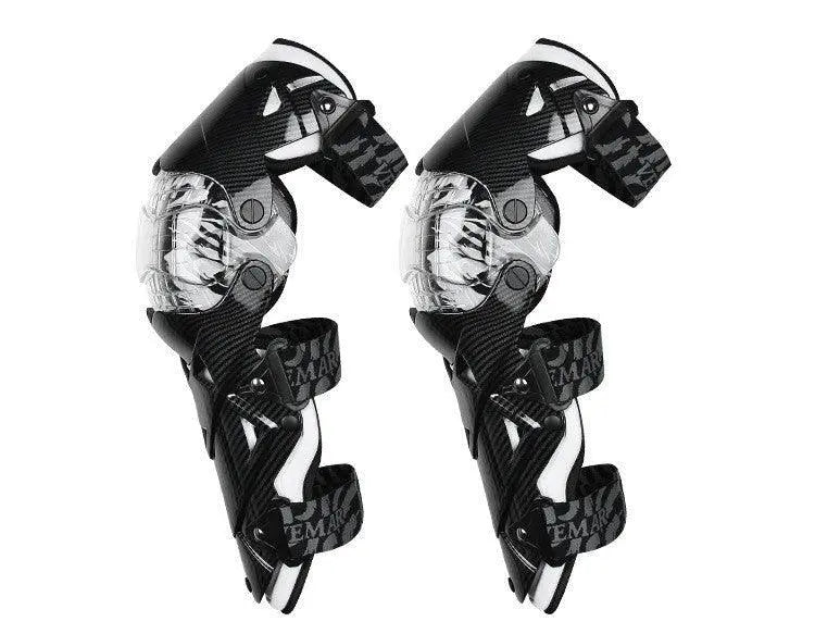 Genouillere Tibia Moto - Le Pratique du Motard