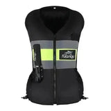 Gilet Airbag Moto | TS4 Noir - Le Pratique du Motard