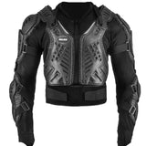Gilet de Protection Moto Cross Le Pratique du Motard