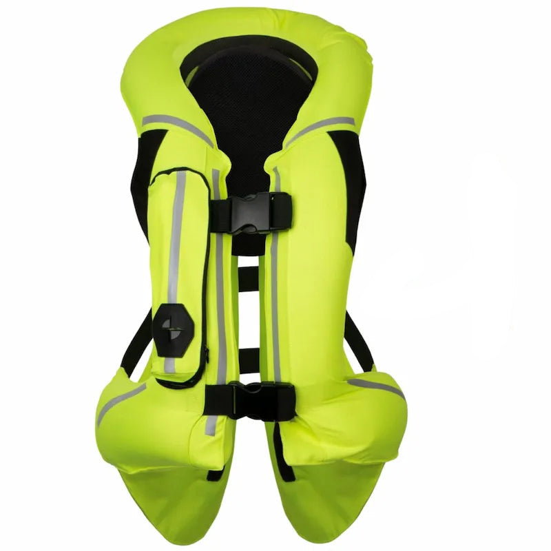 Gilet de sécurité airbag Moto | TWS2 - Le Pratique du Motard
