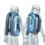 Gilet de sécurité airbag Moto | TWS2 - Le Pratique du Motard