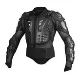 Gilet Protection Moto Armure Antichoc - Le Pratique du Motard