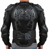 Gilet Protection Moto Armure Antichoc - Le Pratique du Motard