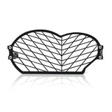 Grille de protection des phares SG2 pour BMW R 1200 GS 04-12 Le Pratique du Motard