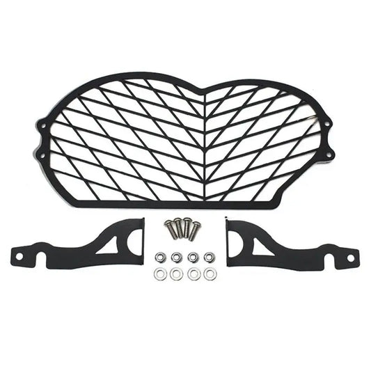 Grille de protection des phares SG2 pour BMW R 1200 GS 04-12 Le Pratique du Motard