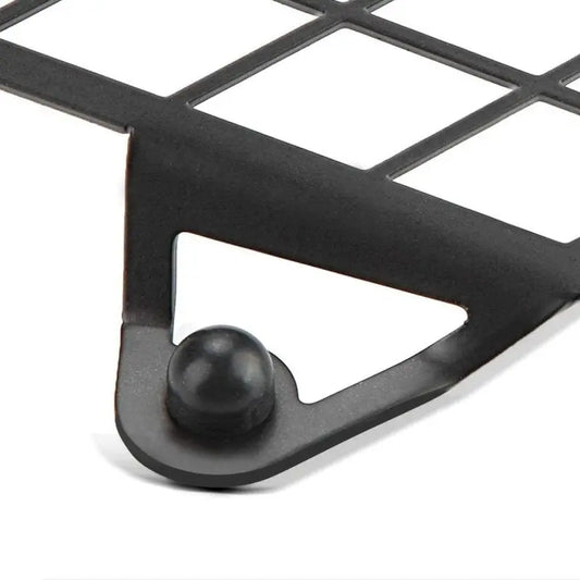 Grille de protection pour phare moto Triumph Tiger 800 11-19 Le Pratique du Motard