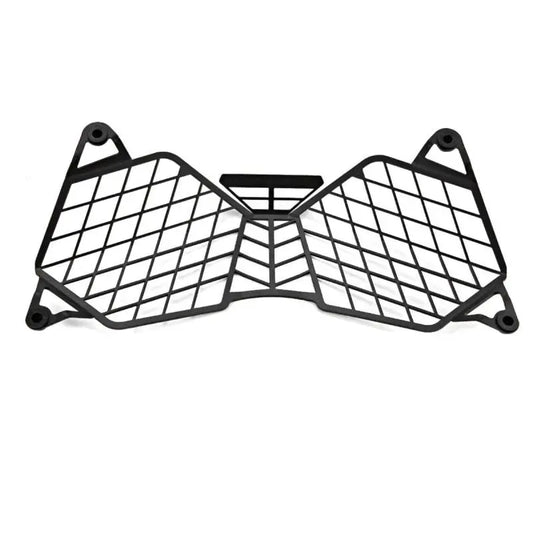 Grille de protection pour phare moto Triumph Tiger 800 11-19 Le Pratique du Motard