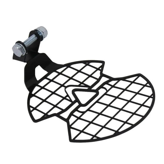 Grille de protection pour phares motoTriumph Trident 660 21-22 Le Pratique du Motard