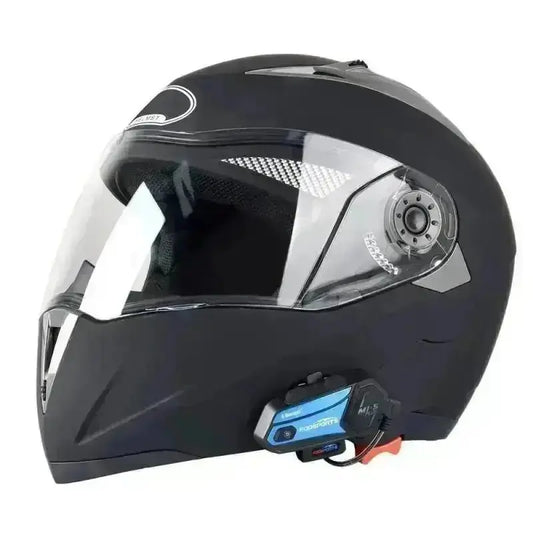 Intercom Moto Jusqu'a 8 pilotes - Le Pratique du Motard