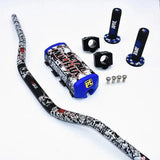 Kit Guidon moto PROTAPER - METAL MULISHA - Le Pratique du Motard
