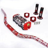 Kit Guidon moto PROTAPER-METAL MULISHA - Le Pratique du Motard