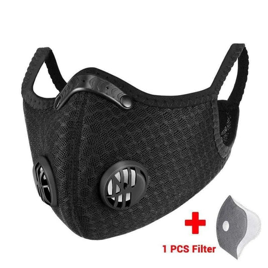 Masque de protection Anti-poussiere - Le Pratique du Motard