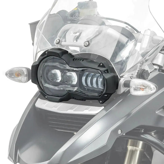 Phare Avant LED QL2 pour BMW R 1200 GS / Adventure 04-13 Le Pratique du Motard