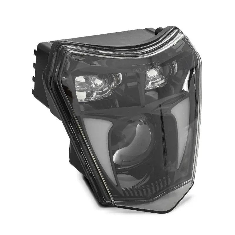 Phare LED homologué E DRL Xdure SW3 pour moto KTM 690 SMC R / Enduro/ R 19-22 Le Pratique du Motard