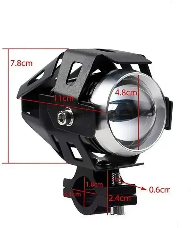 Phare led moto - Le Pratique du Motard