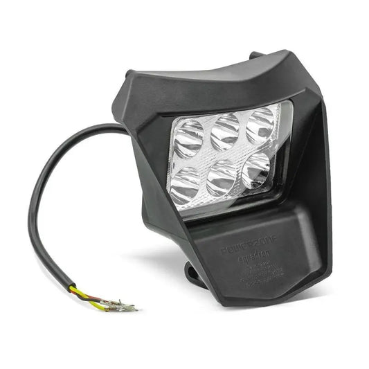Phare LED moto pour KTM EXC / EXC-F / Freeride / Enduro / SMC 14-22 BK2 Le Pratique du Motard