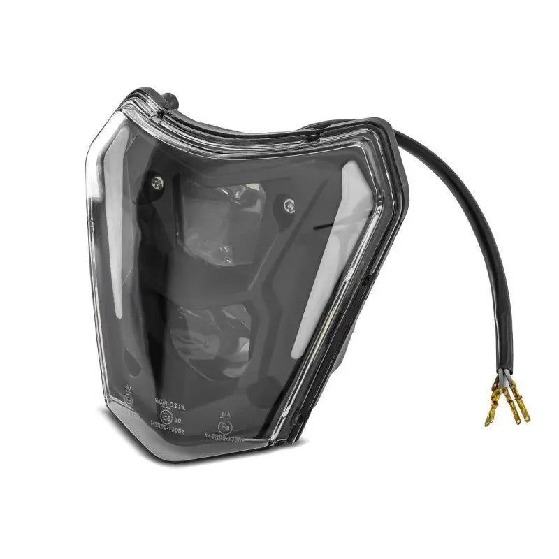 Phare LED pour KTM EXC / EXC-F / 14-22 Le Pratique du Motard