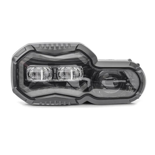 Phares LED ECE QL6 pour BMW F 800 GS 08-17 Feux avant Le Pratique du Motard