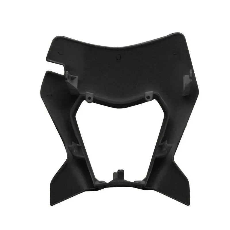 Plaque phare pour KTM 690 SMC/ R 19-22 Xdure PQ6 carenage noir Le Pratique du Motard