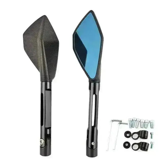 Rétroviseur moto anti éblouissement - MK2 - Le Pratique du Motard