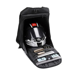 Sac moto pour casque intégral | Kawasaki Ninja - LE PRATIQUE DU MOTARD