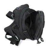 Sacoche de cuisse pour motard - Le Pratique du Motard