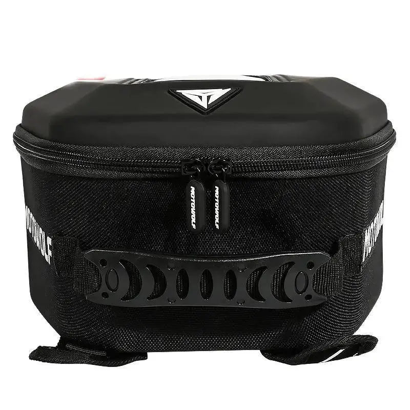 Sacoche de réservoir moto - Le Pratique du Motard