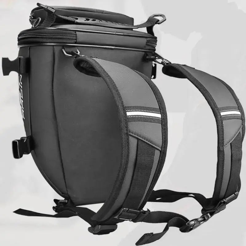 Sacoche de selle moto - Le Pratique du Motard