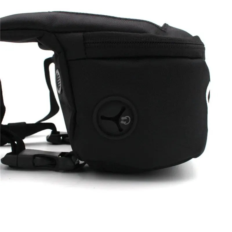 Sacoche guidon scooter Vespa - Le Pratique du Motard