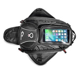 Sacoche Réservoir Magnétique pour moto - Le Pratique du Motard