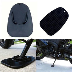 Support de BĂQUILLE latĂ©rale moto - Le Pratique du Motard