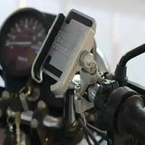 Support téléphone moto pour harley davidson, Honda,suzuki - Le Pratique du Motard