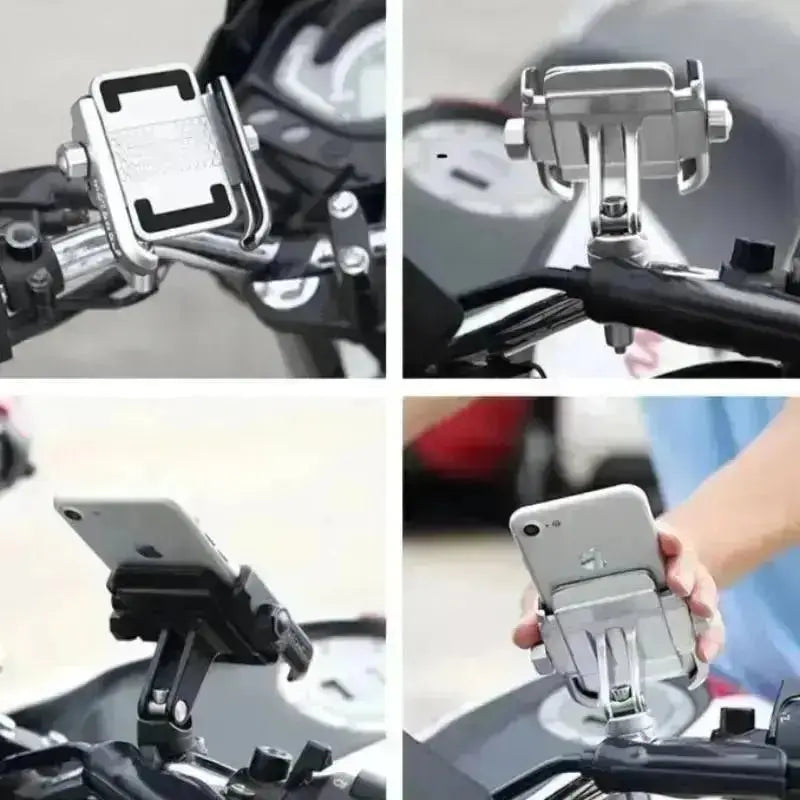 Support téléphone moto pour harley davidson, Honda,suzuki - Le Pratique du Motard
