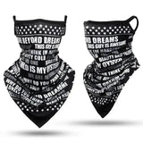 Tour de cou moto et masque de protection visage - Le Pratique du Motard