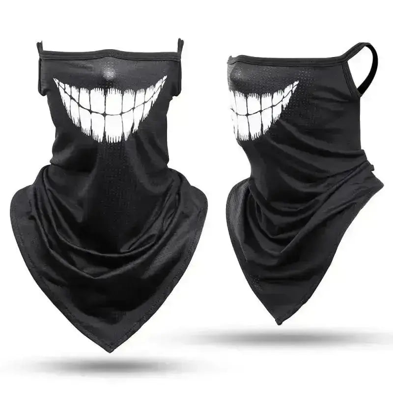 Tour de cou moto et masque de protection visage - Le Pratique du Motard