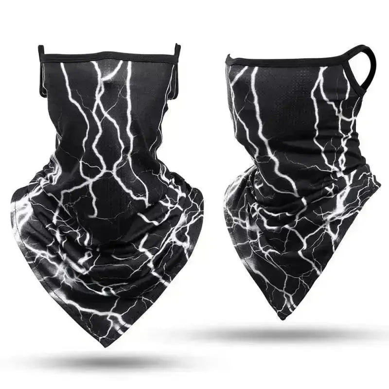 Tour de cou moto et masque de protection visage - Le Pratique du Motard