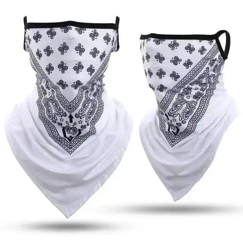 Tour de cou moto et masque de protection visage - Le Pratique du Motard