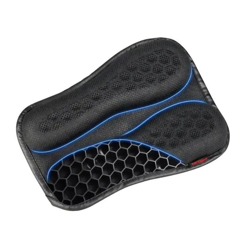 Coussin selle moto gel - LE PRATIQUE DU MOTARD