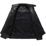 Veste cuir homme style motard Le Pratique du Motard