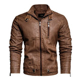 Veste cuir homme style motard Le Pratique du Motard