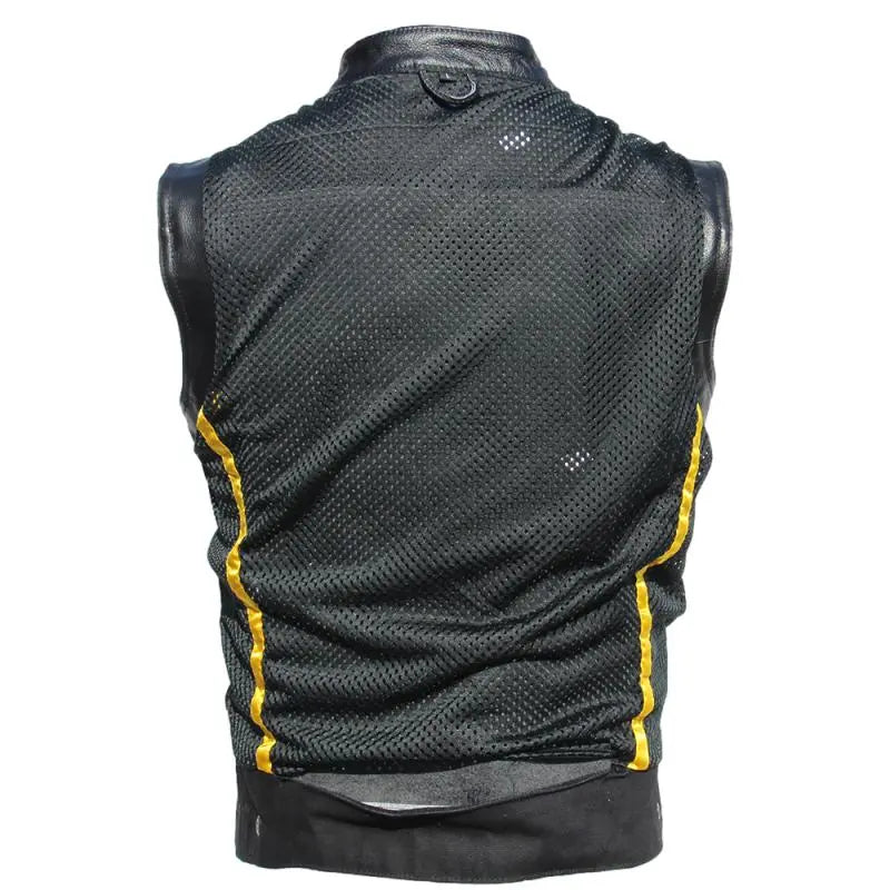 Veste en cuir Sons of anarchy - Le Pratique du Motard
