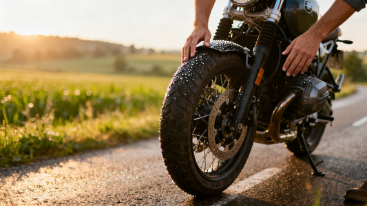 Préparer sa moto pour l'été : la checklist complète avant de reprendre la route