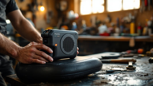 Comment choisir un compresseur pour moto pratique ?