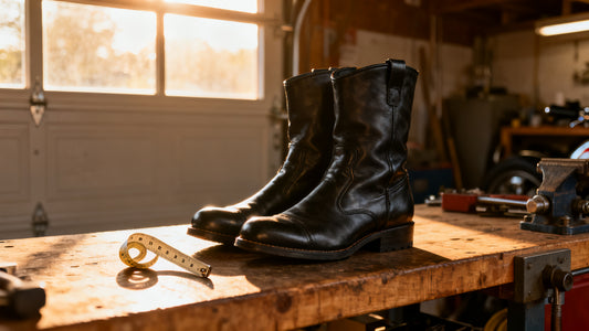 Quelle taille de bottes moto prendre ? Le guide pointure pour ne pas se tromper